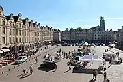 Place des Héros