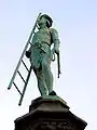 Dachstatue