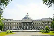 Schloss Laken, Brüssel