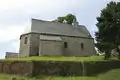 Sainte-Agathe d'Hubinne (13. Jh.)