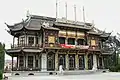 Der chinesische Pavillon
