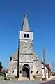 Kirche Saint-Jean-Baptiste