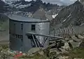 Cabane du Vélan
