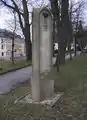 Stationsstein Geyersdorfer Straße