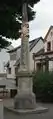 Postmeilensäule in Lübbenau