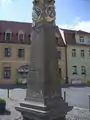 Distanzangaben