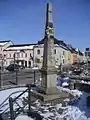 Distanzsäule