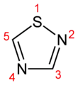 1,2,4-Thiadiazol