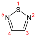 1,2,5-Thiadiazol
