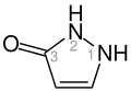 1,2-Dihydro-3H-pyrazol-3-on (2,3-Dihydro-1H-pyrazol-3-on)