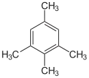Struktur von Isodurol