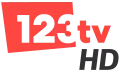 Logo von 1-2-3.tv HD seit 12. Oktober 2020