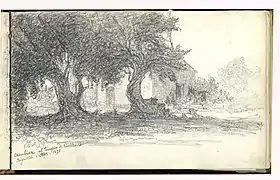 1. April 1876. Agrigent