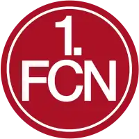 Logo des 1. FC Nürnberg