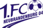 Vereinswappen des 1. FC Neubrandenburg