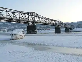 Mjøndalsbrua