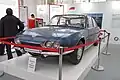 Tatra 603 X (1966) als Weiterentwicklung des Tatra 603.