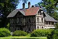 Schloss Wohnhaus Landarbeiter