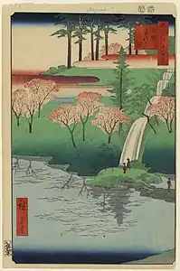 22. Chiyo-Teich in Meguro