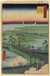 8. Moto-Hachiman bei Sunamura