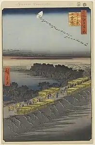 65. Nihon-Deich vor Yoshiwara
