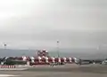 Terminal airside