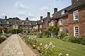 Wohnanlage der Hampstead Garden Suburb, London