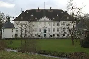 Schloss Vinsebeck, Kreis Höxter