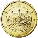 10 Cent Slowakei
