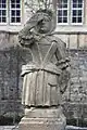 X. Die Hofdame