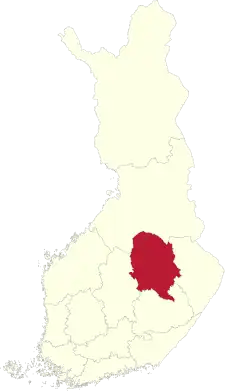 Wahlkreis Nordsavo