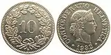 von 1932, Nickel, seit 2004 ausser Kurs