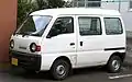 Carry Van 1993–1999