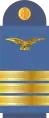 Dienstgradabzeichen eines Wing Commander
