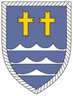Verbandsabzeichen der 11. Panzergrenadierdivision