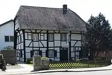 Fachwerkwohnhaus