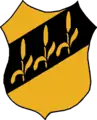 Wappen des Bad Salzufler Ortsteils Retzen, Nordrhein-Westfalen.