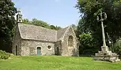 Kapelle Saint-Antoine und Calvaire
