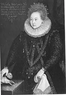 Herzogin Ursula von Württemberg