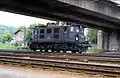 Lok 1145.14 im Verschubdienst (1984)