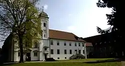 Kloster Vinnenberg um 2011