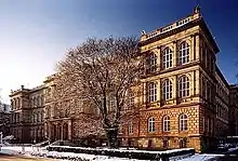 Hauptgebäude der RWTH Aachen