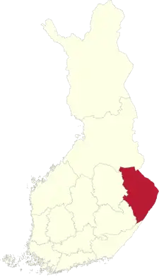 Wahlkreis Nordkarelien