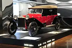 Lancia Lambda