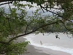 Strand am Black Rock (Leopa)