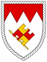 Verbandsabzeichen der 12. Panzerdivision