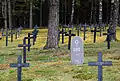Soldatenfriedhof in Breitenbach-Haut-Rhin