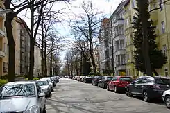 Rothenburgstraße