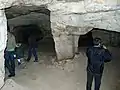 Besucherbergwerk Tykarpsgrottan
