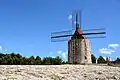 Moulin d'Alphonse Daudet
